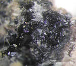 Griechenland Lavrion Mineralien Plaka Voltait
