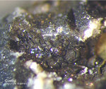 Griechenland Lavrion Mineralien Passa Limani Goethit