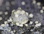Griechenland Lavrion Mineralien Passa Limani Halit