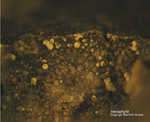 Griechenland Lavrion Mineralien Passa Limani Heliophyllit