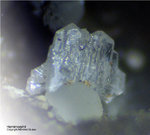 Griechenland Lavrion Mineralien Passa Limani Hemimorphit
