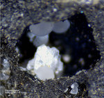 Griechenland Lavrion Mineralien Passa Limani Hemimorphit