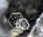 Griechenland Lavrion Mineralien Passa Limani Hydrocerussit