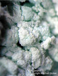 Lavrion Mineralien Serpieri Aluminit-Adamin