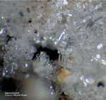 Griechenland Lavrion Mineralien Serpieri Hemimorphit
