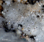 Griechenland Lavrion Mineralien Serpieri Hemimorphit
