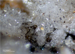 Griechenland Lavrion Mineralien Serpieri Hemimorphit