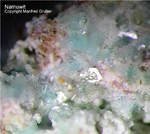 Griechenland Lavrion Mineralien Serpieri Namuwit