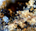 Griechenland Lavrion Mineralien Serpieri Namuwit