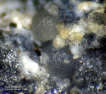 Griechenland Laurion Lavrion Mineralien Sounion Hydromagnesit