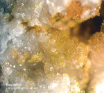 Odenwald Mineralien Reichenbach Borstein Beudantit