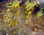 Odenwald Mineralien Reichenbach Borstein Beudantit