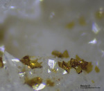 Odenwald Mineralien Reichenbach Borstein Beudantit
