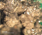 Odenwald Mineralien Reichenbach Borstein Cerussit