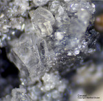 Odenwald Mineralien Reichenbach Borstein Cerussit