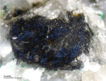 Odenwald Reichenbach Mineralien Borstein Covellin