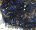 Odenwald Reichenbach Mineralien Borstein Covellin