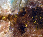 Odenwald Mineralien Reichenbach Borstein Gartrellit