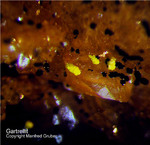 Odenwald Mineralien Reichenbach Borstein Gartrellit