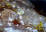 Odenwald Mineralien Reichenbach Borstein Gartrellit