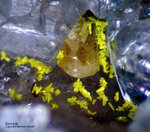 Odenwald Mineralien Reichenbach Borstein Gartrellit