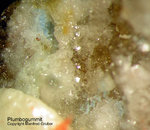 Odenwald Reichenbach Mineralien Borstein Plumbogummit