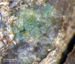 Odenwald Reichenbach Mineralien Borstein Plumbogummit