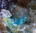 Odenwald Reichenbach Mineralien Borstein Plumbogummit