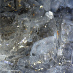 Mineralien Bayern Grube Leonie Calcit