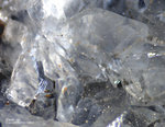Mineralien Bayern Grube Leonie Calcit
