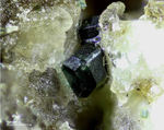 Eifel Mineralien Bellerberg Roedderit