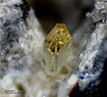 Eifel Mineralien Bellerberg Roedderit