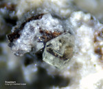 Eifel Mineralien Bellerberg Roedderit