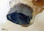 Eifel Mineralien Bellerberg Roedderit