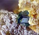 Eifel Mineralien Bellerberg Roedderit