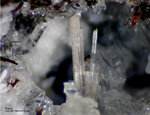 Mineralien Eifel Bellerberg Topas