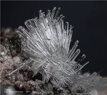 Mineralien Eifel Bellerberg Topas