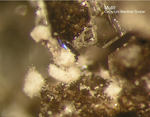 Eifel Mineralien Emmelberg Mullit