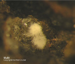Eifel Mineralien Emmelberg Mullit