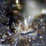 Eifel Mineralien Emmelberg Mullit