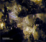 Eifel Mineralien Graulei Günterblassit