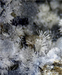 Eifel Mineralien Graulei Natrolith