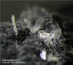 Eifel Mineralien Hannebacher Ley Hannebachit