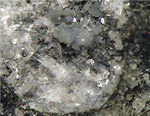 Eifel Mineralien Hannebacher Ley Hannebachit