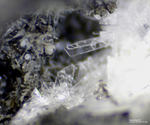 Eifel Mineralien Hannebacher Ley Hannebachit