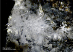 Eifel Mineralien Hannebacher Ley Hannebachit