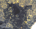 Eifel Mineralien Hannebacher Ley Manganodel