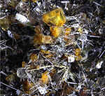 Eifel Mineralien Hannebacher Ley Melilith
