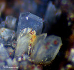 Eifel Mineralien Hannebacher Ley Sanidin