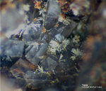 Eifel Mineralien Hannebacher Ley Topas